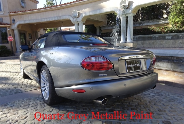 Used 2005 Jaguar XK-Series XK8 Coupe RWD for Sale Nationwide
