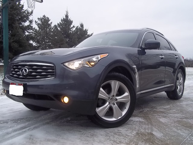 2011 INFINITI FX35 - Pictures - CarGurus