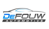 DeFouw Chevrolet BMW logo