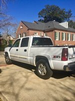 Silverado 1500HD Silverado 1500HD