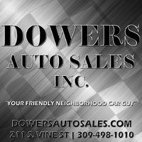 Dowers Auto Sales logo