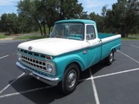 1965 Ford F-250 Overview