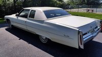 1974 Cadillac DeVille Overview