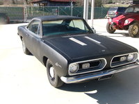 1968 Plymouth Barracuda Overview 1968 Plymouth Barracuda Overview