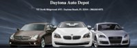 Daytona Auto Depot logo