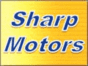 Sharp Motors logo