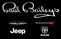 Paul Bailey's Chrysler Jeep Dodge logo