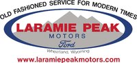 Laramie Peak Motors logo