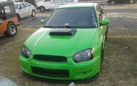 Impreza WRX Impreza WRX