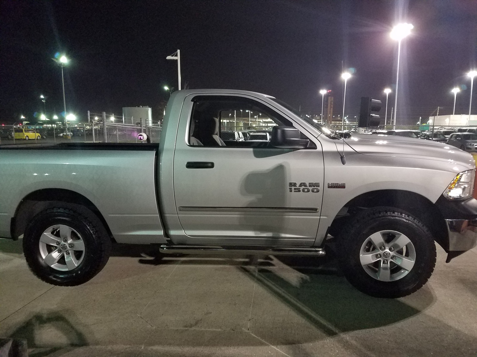 2011 dodge ram 1500 4x4 gas mileage