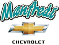 Manfredi Chevrolet logo
