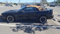 1996 Ford Mustang SVT Cobra Overview