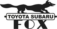 Fox Toyota Subaru logo