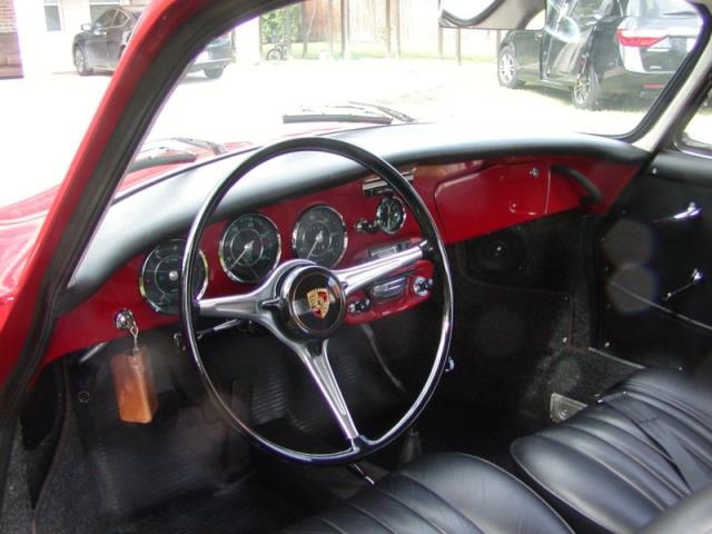 1965 Porsche 356 - Pictures - CarGurus