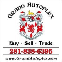 Grand Autoplex logo