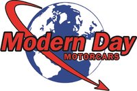 Modern Day Motor Cars LLC logo