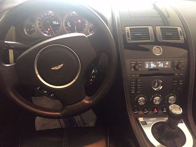 2008 Aston Martin V8 Vantage Pictures Cargurus