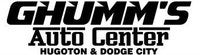 Ghumm's Auto Center logo