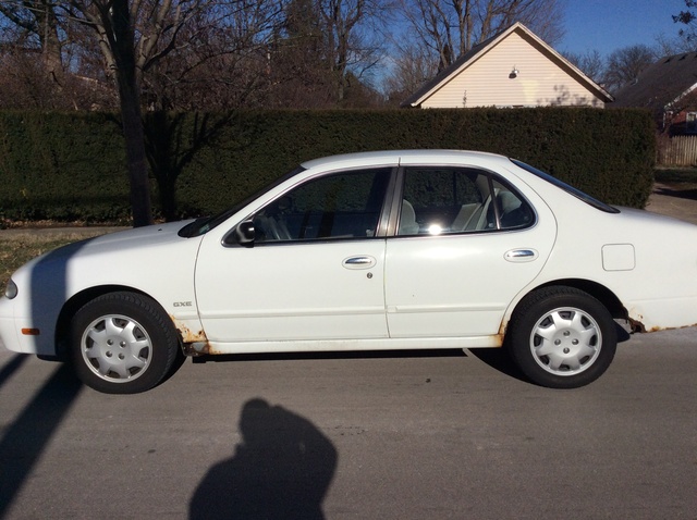 1994 Nissan Altima - Pictures - CarGurus