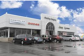Sterling Heights Chrysler Dodge Jeep Sterling Heights