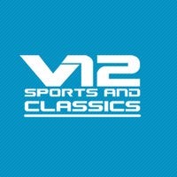 V12 Sports and Classic Wolverhampton logo