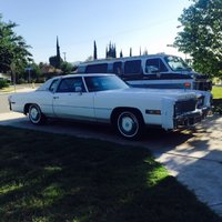 1977 Cadillac Eldorado Overview 1977 Cadillac Eldorado Overview
