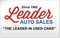Leader Auto Sales logo