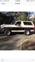 Bronco Bronco