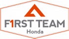 First Team Honda logo