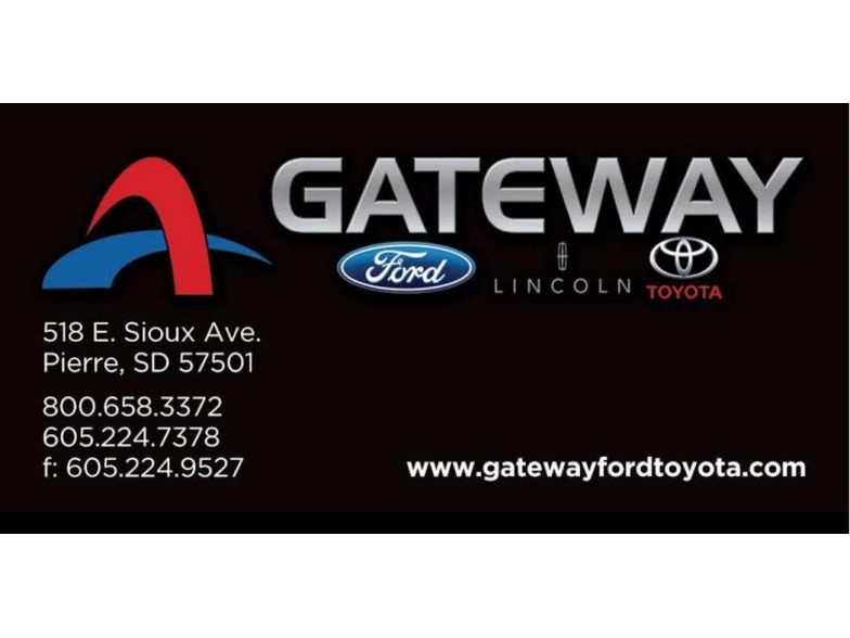 Gateway Ford Lincoln Pierre, SD Read Consumer reviews, Browse Used