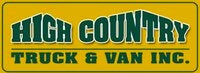 High Country Truck and Van Inc logo