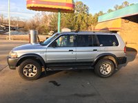 Montero Sport Montero Sport