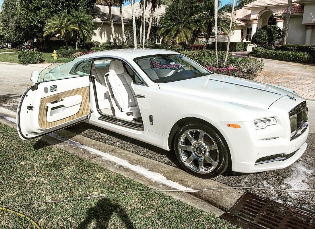 2017 / 2018 Rolls-Royce Wraith for Sale in your area ...