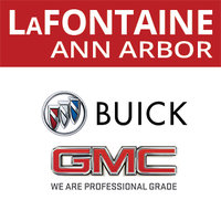 LaFontaine Buick GMC of Ann Arbor logo