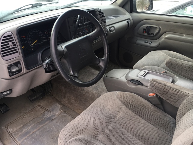 1996 Chevrolet Suburban - Pictures - CarGurus