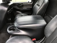 2002 Lincoln Blackwood Interior Pictures Cargurus
