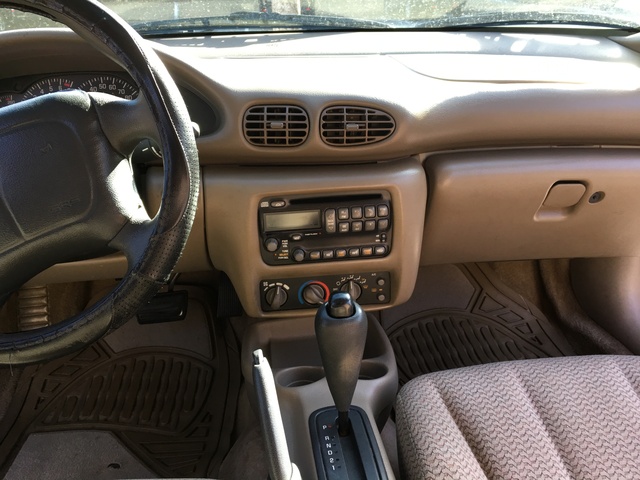 2000 Pontiac Sunfire - Interior Pictures - CarGurus