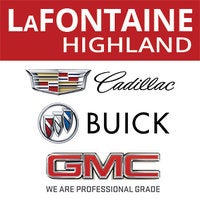 LaFontaine Cadillac Buick GMC of Highland logo