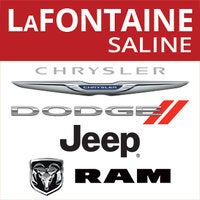LaFontaine Chrysler Jeep Dodge Ram of Saline logo