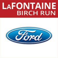 LaFontaine Ford of Birch Run logo