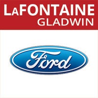 LaFontaine Ford of Gladwin logo