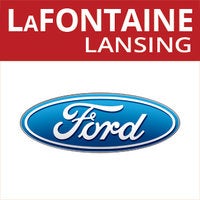 LaFontaine Ford of Lansing logo