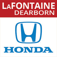 LaFontaine Honda logo