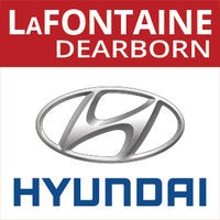 LaFontaine Hyundai logo