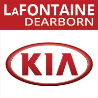 LaFontaine Kia logo