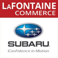 Lafontaine Subaru logo