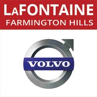 LaFontaine Volvo Cars of Farmington Hills logo