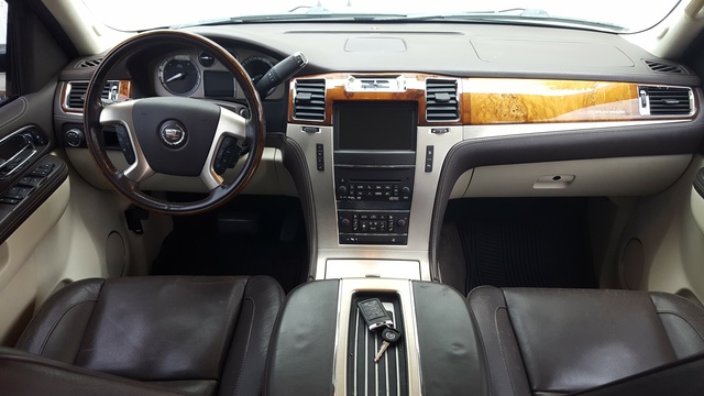 2011 Cadillac Escalade ESV - Pictures - CarGurus