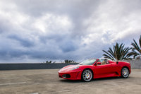 2005 Ferrari F430 Spider Overview