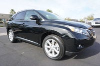 2011 Lexus RX Picture Gallery